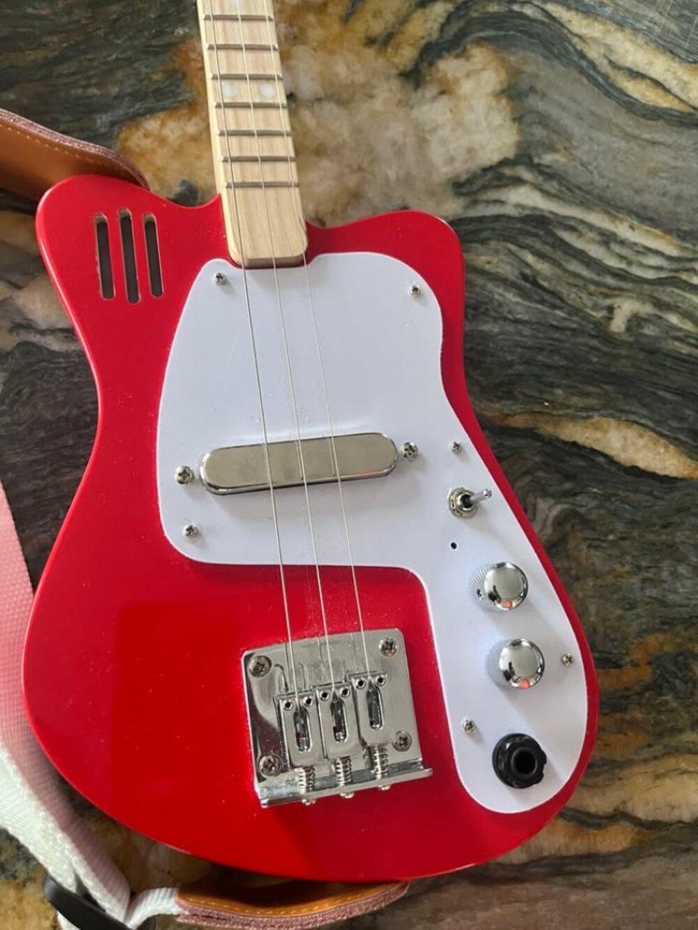 Loog Mini Electric Guitar